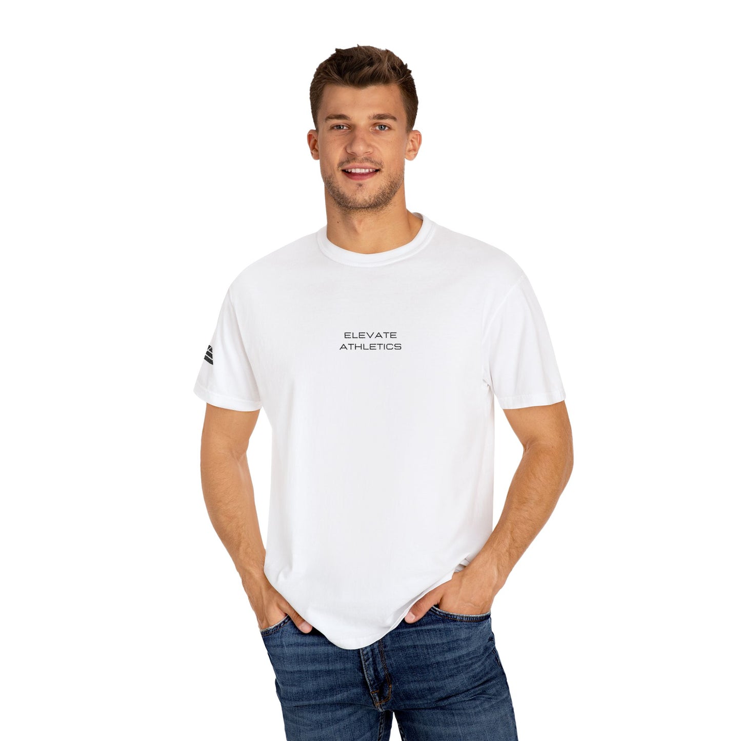 Elevate Athletics Embroidered Tee