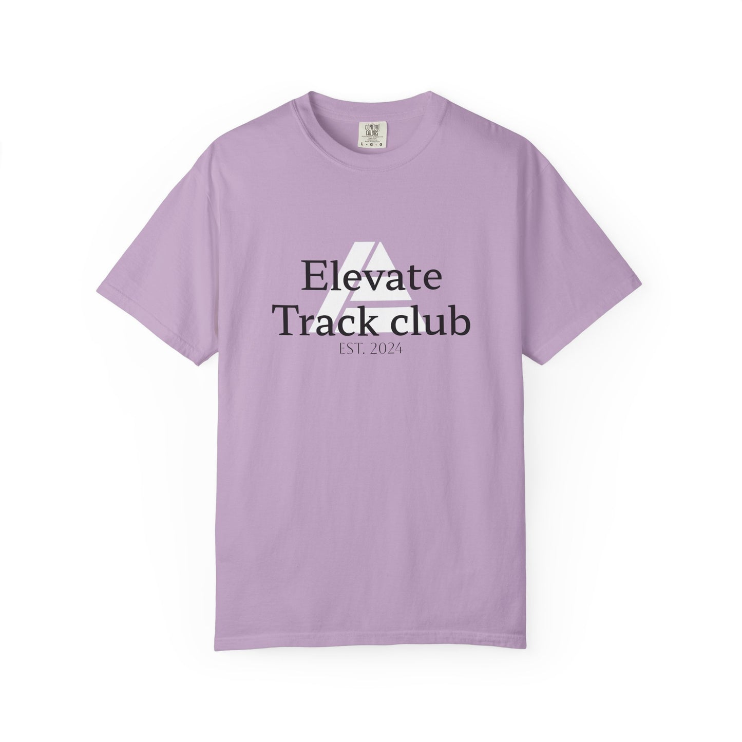 Elevate Track Club Tee
