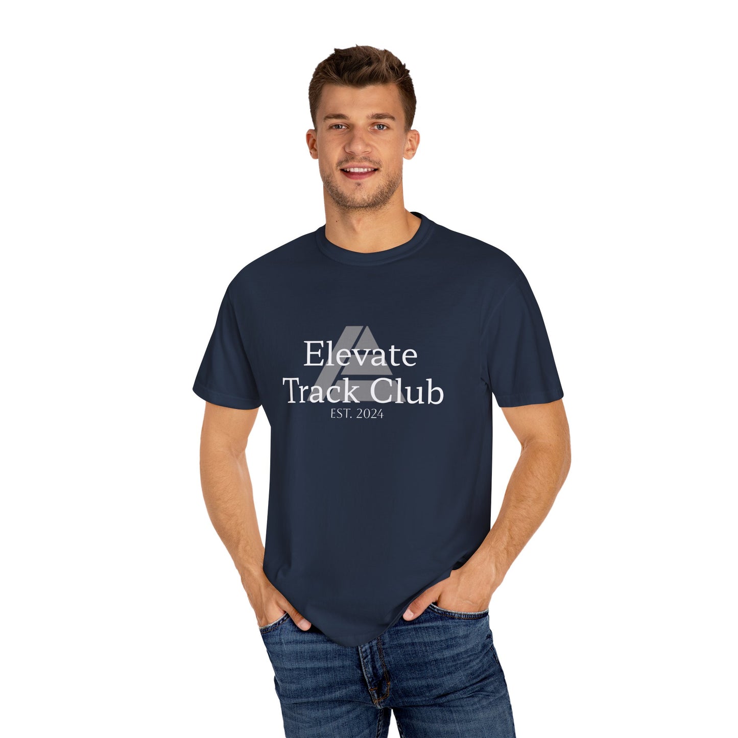 Elevate Track Club Tee
