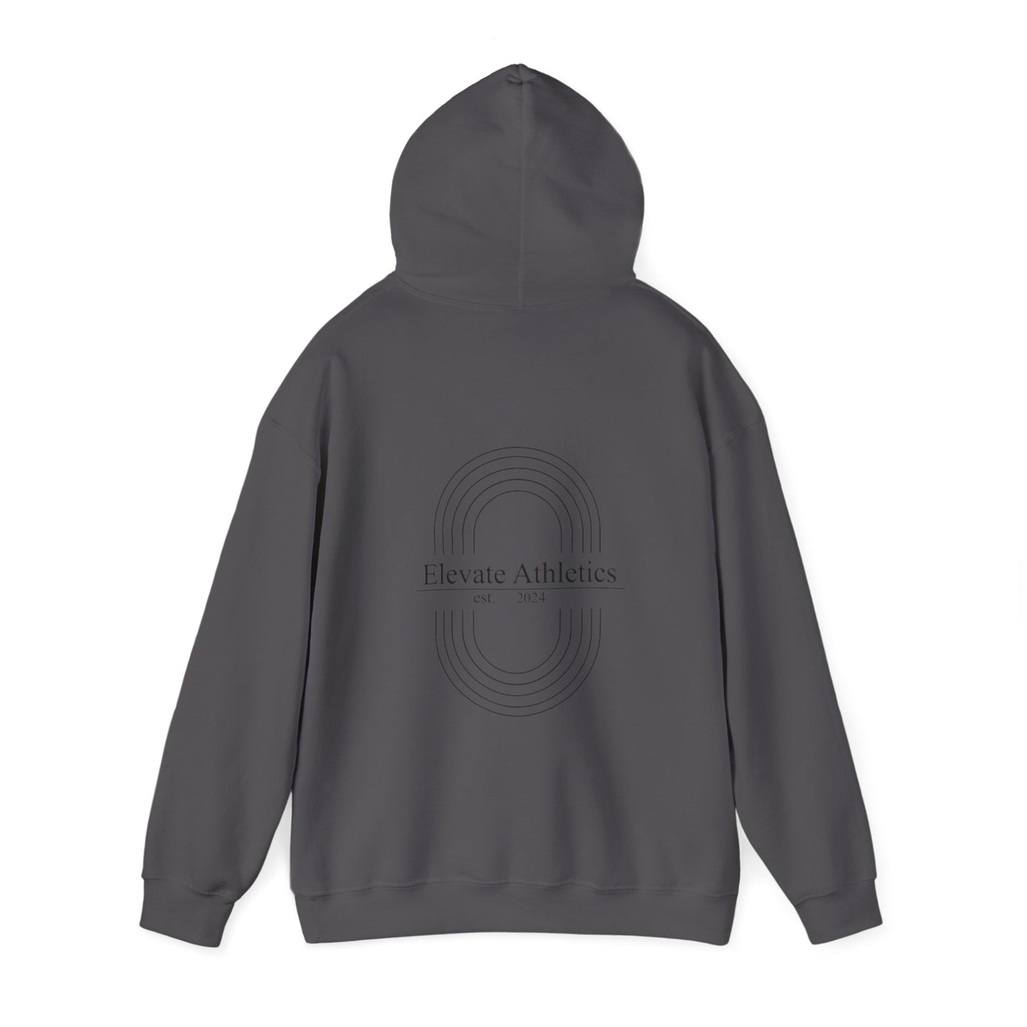 Elevate Athletics Track Collection Hoodie