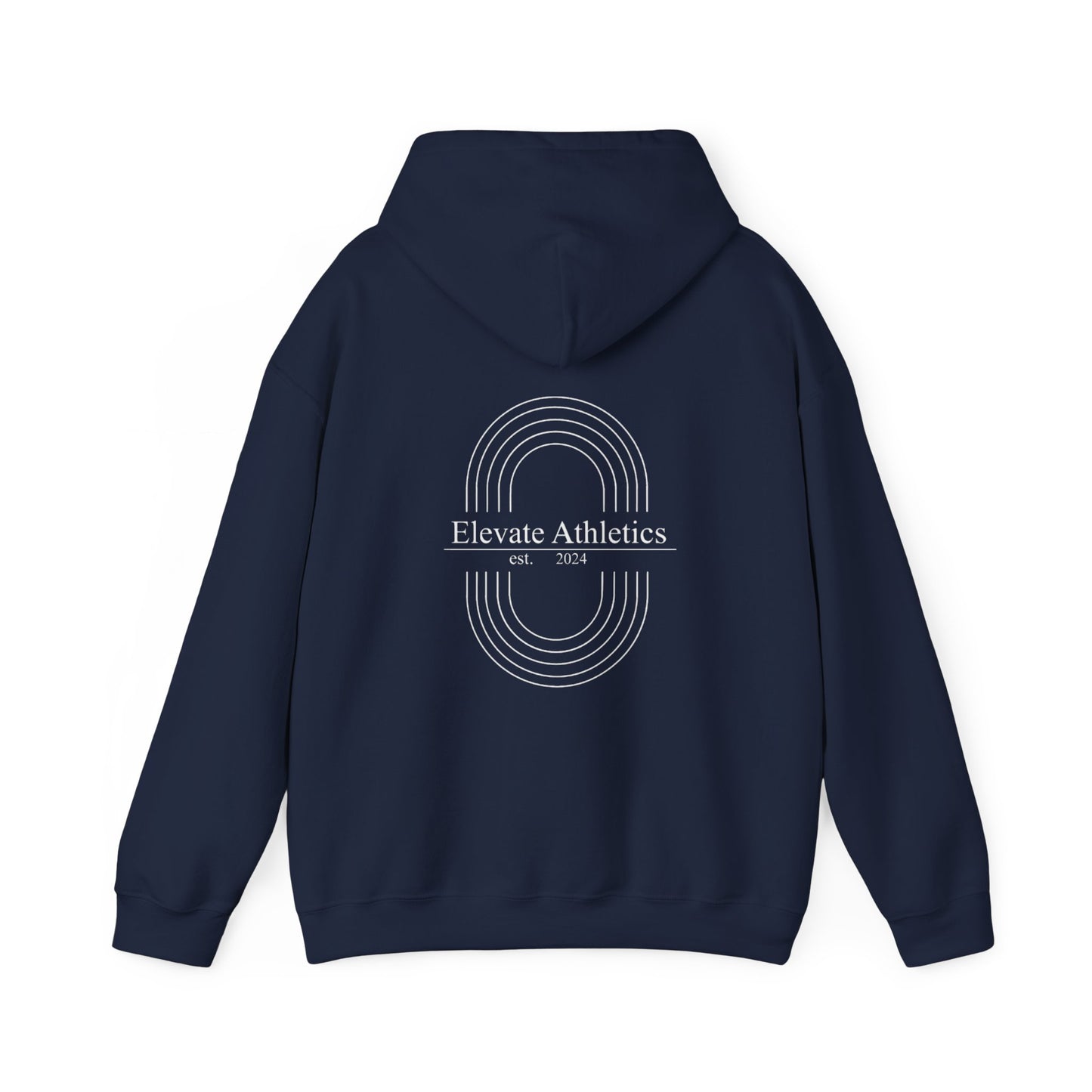 Elevate Athletics Track Collection Hoodie