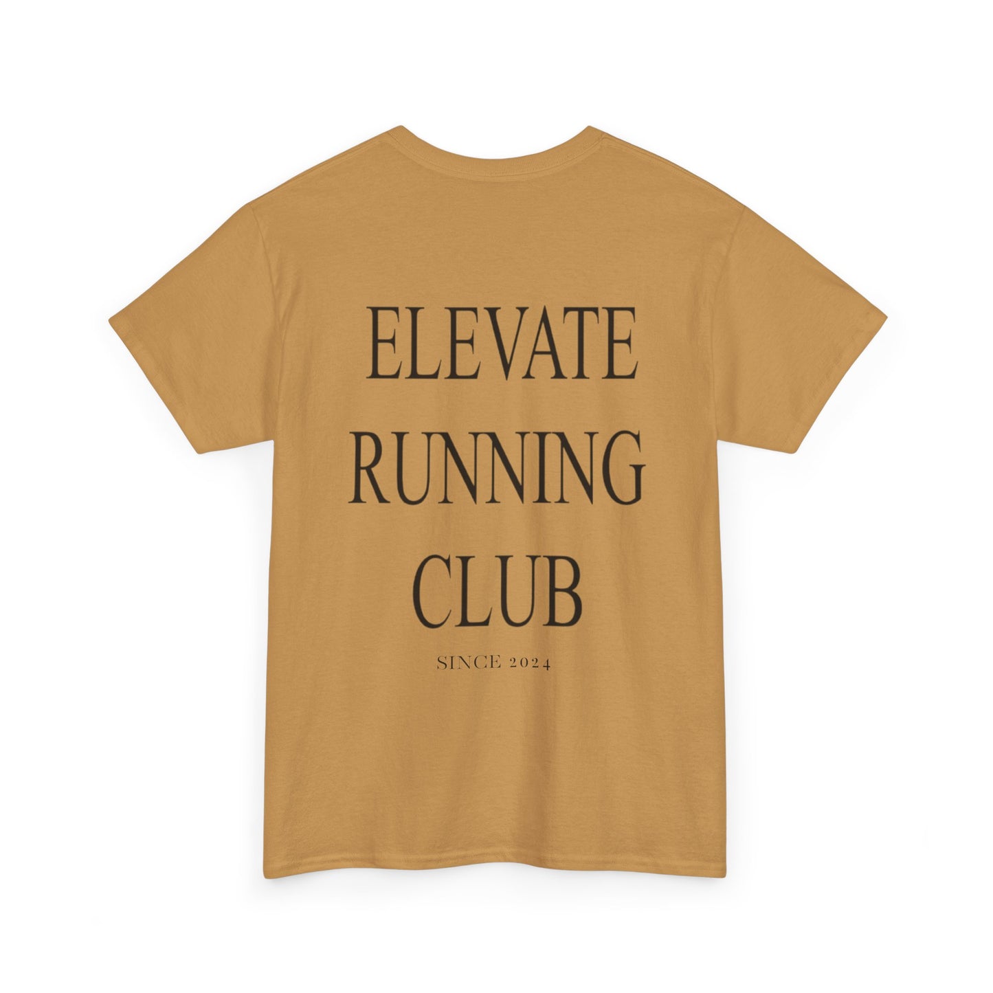 Elevate Running Club Tee