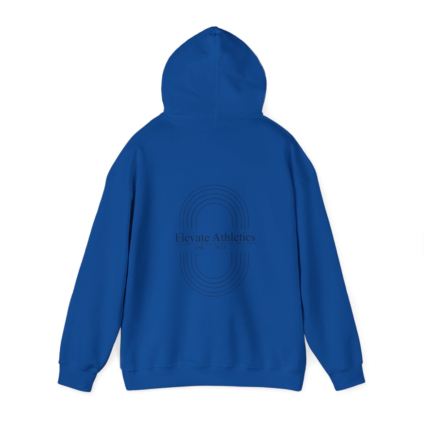 Elevate Athletics Track Collection Hoodie