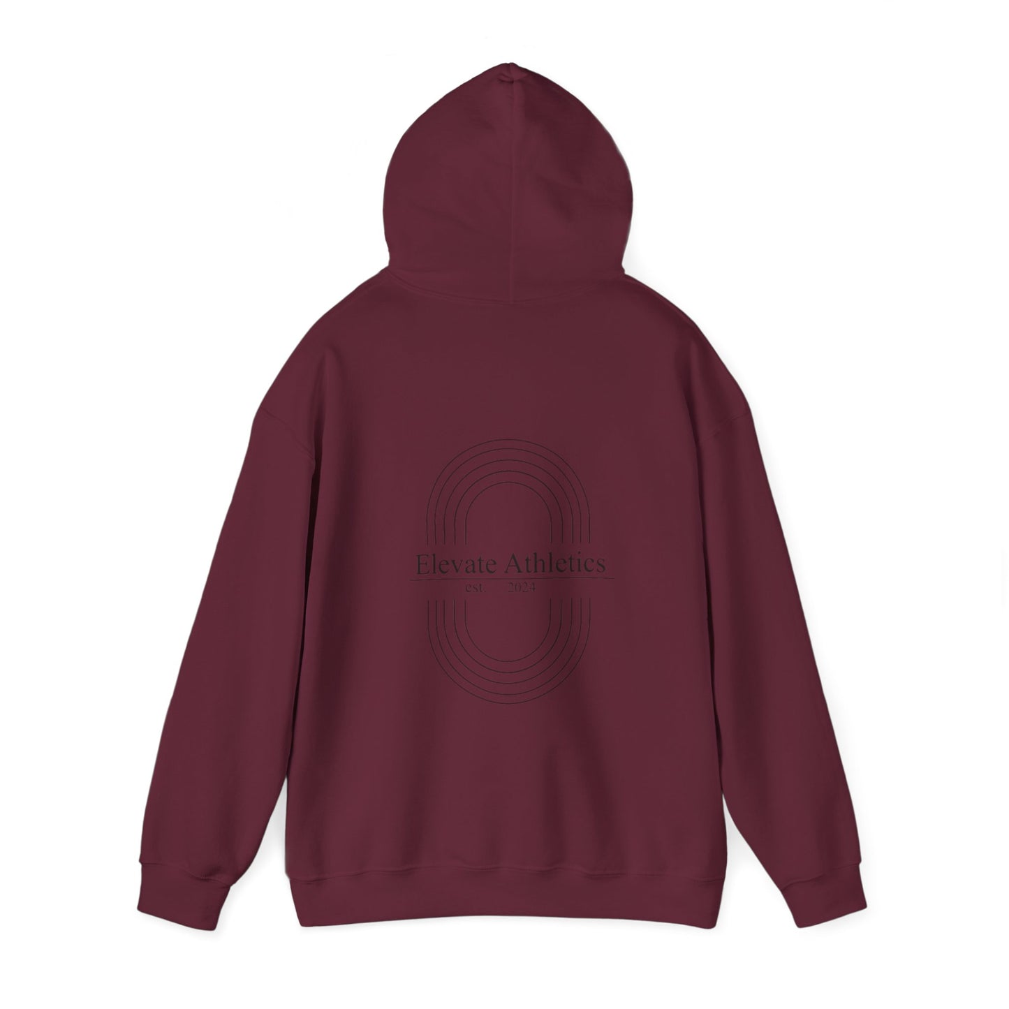 Elevate Athletics Track Collection Hoodie