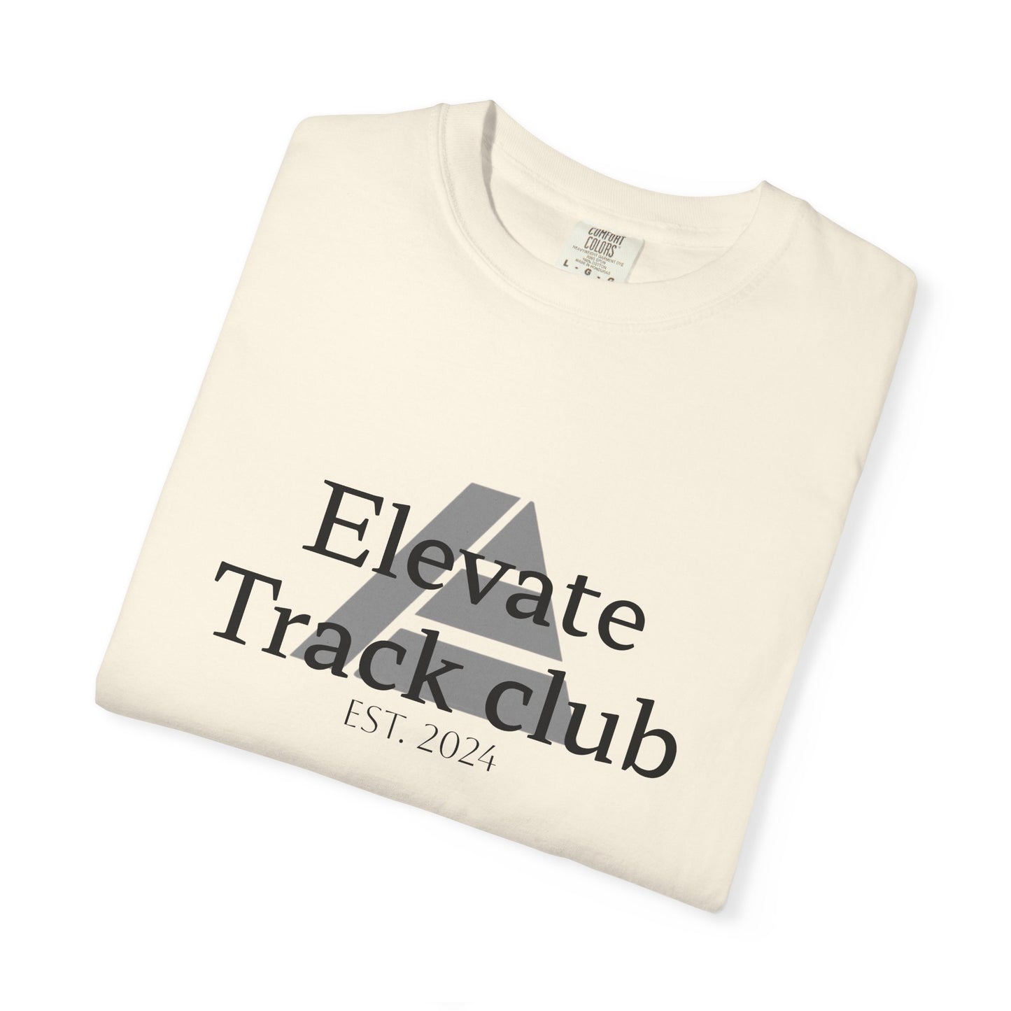 Elevate Track Club Tee