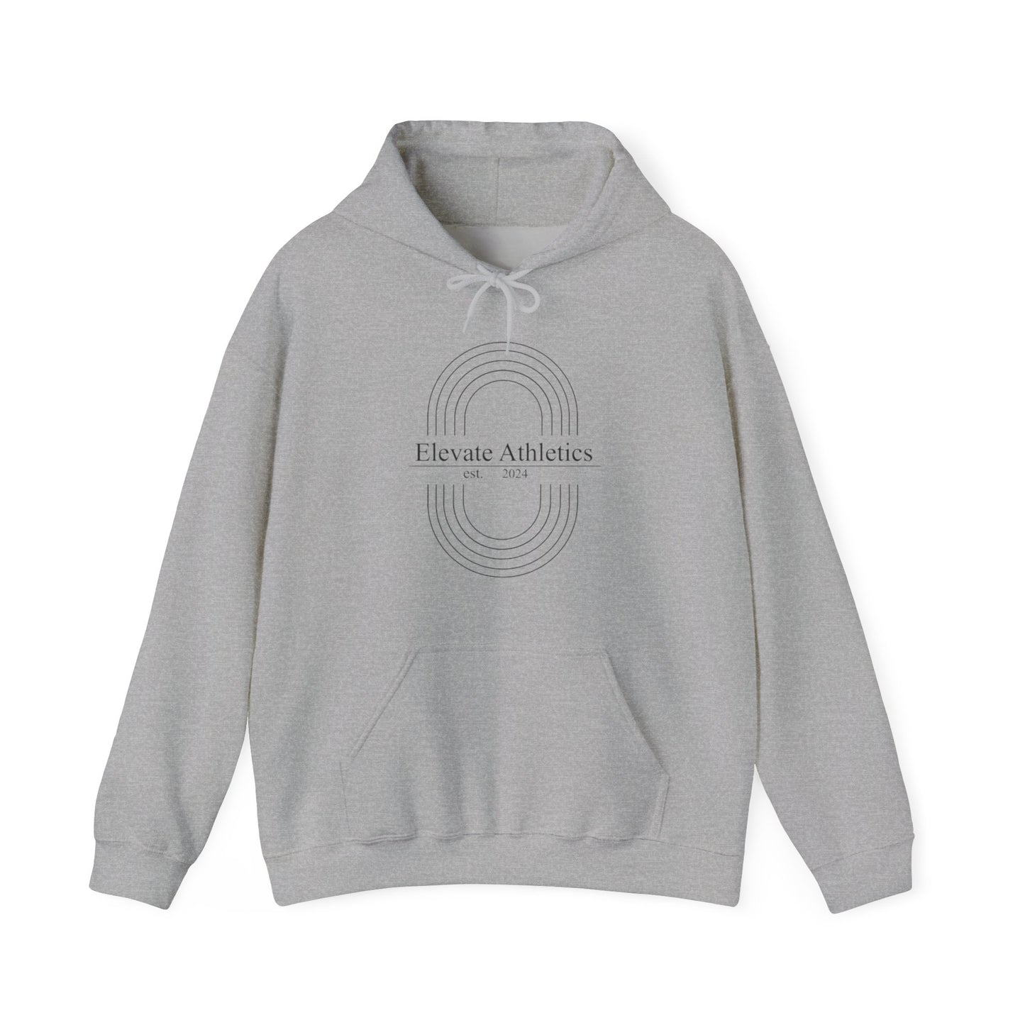 Elevate Track Hoodie