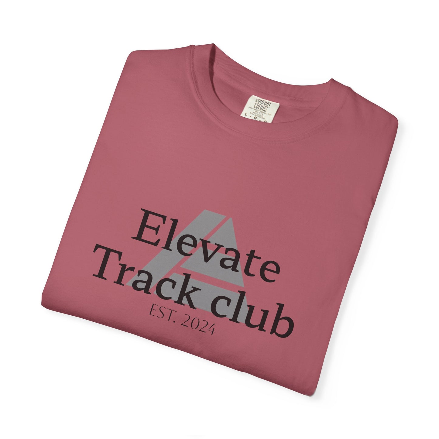 Elevate Track Club Tee