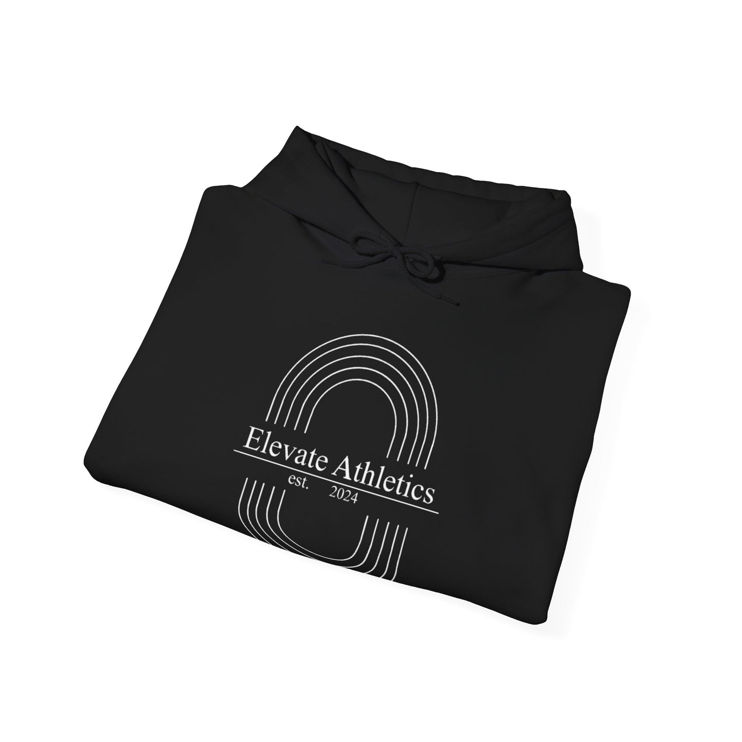 Elevate Track Hoodie