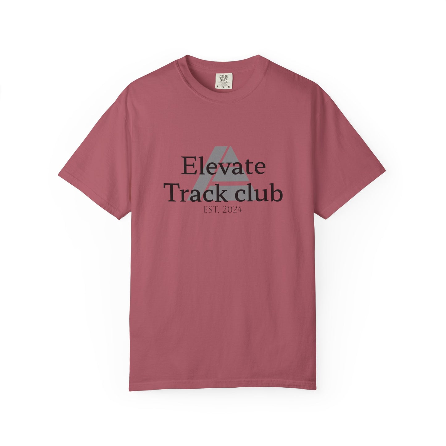 Elevate Track Club Tee