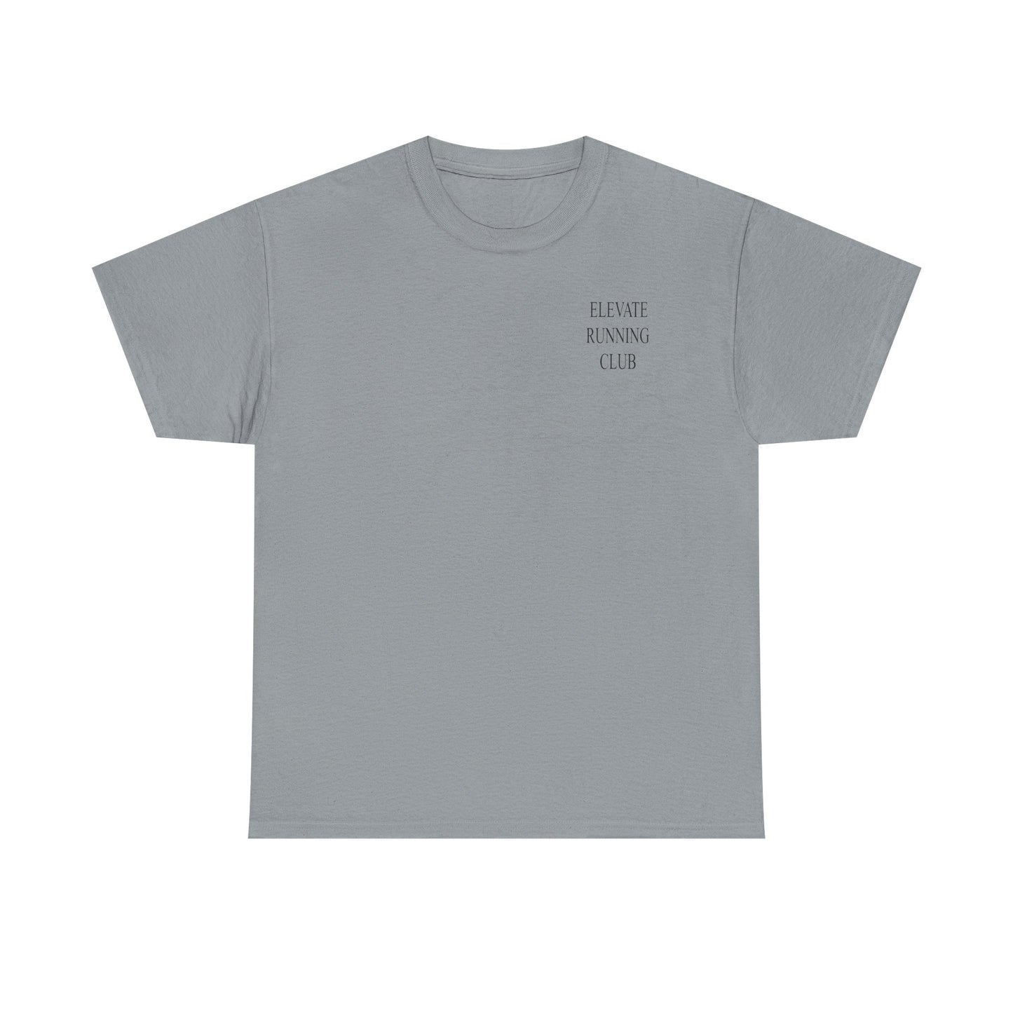 Elevate Running Club Tee
