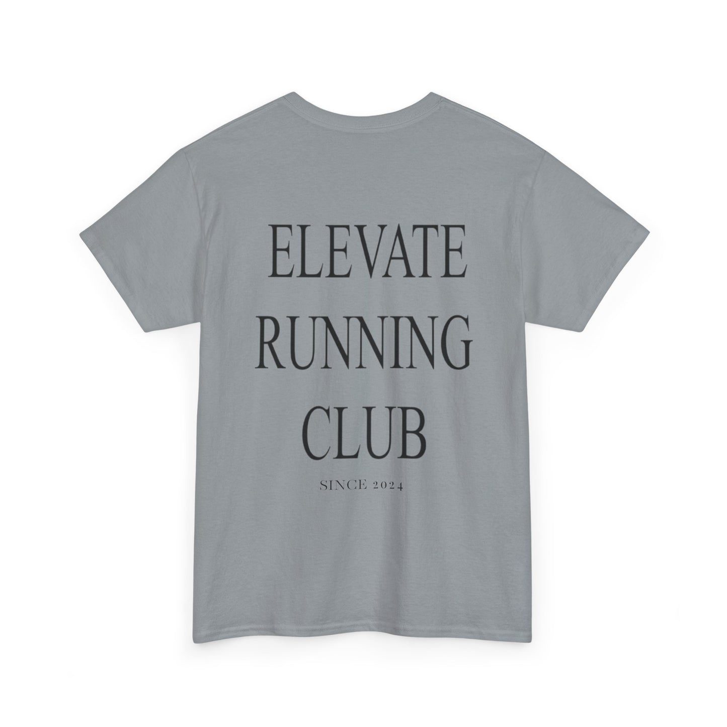 Elevate Running Club Tee