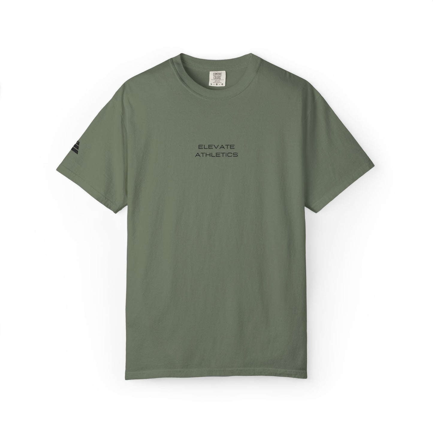 Elevate Athletics Embroidered Tee
