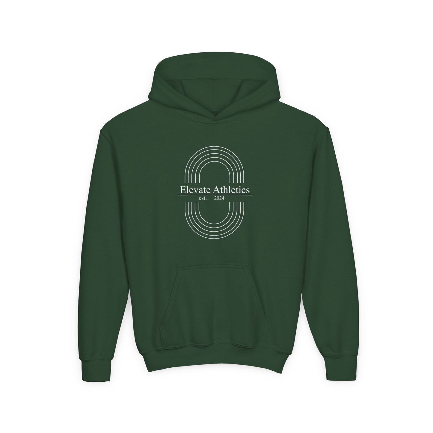 Youth Elevate Track Hoodie