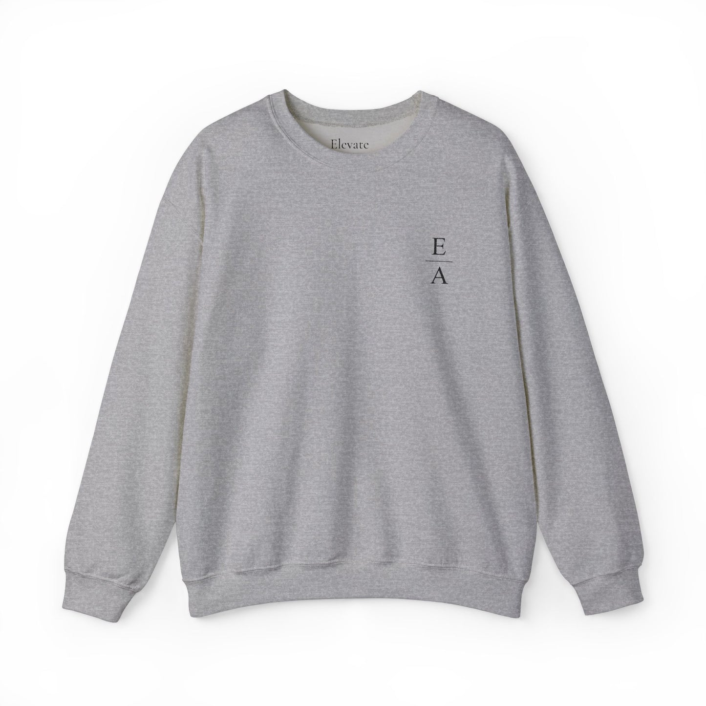 Elevate Athletics Crewneck