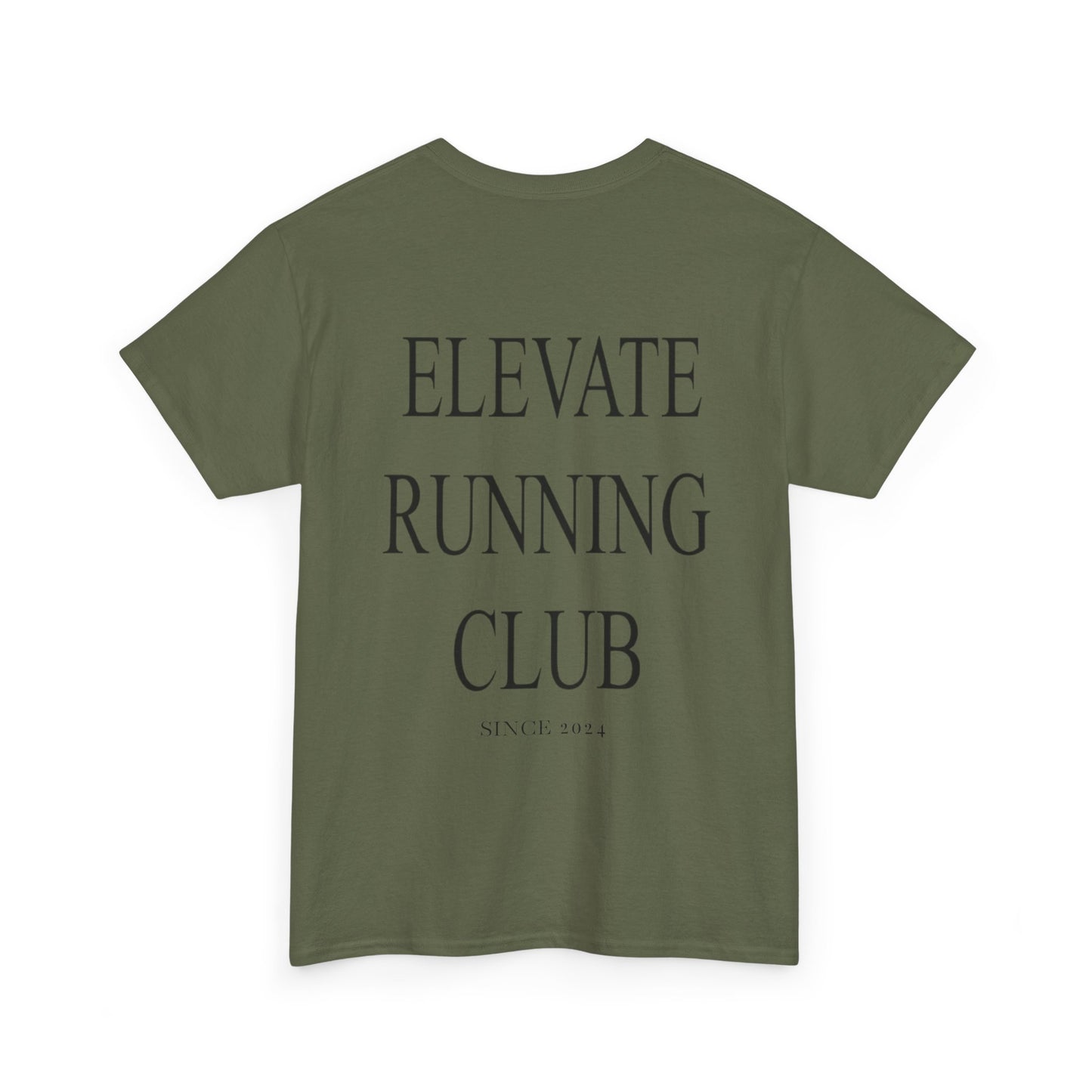 Elevate Running Club Tee