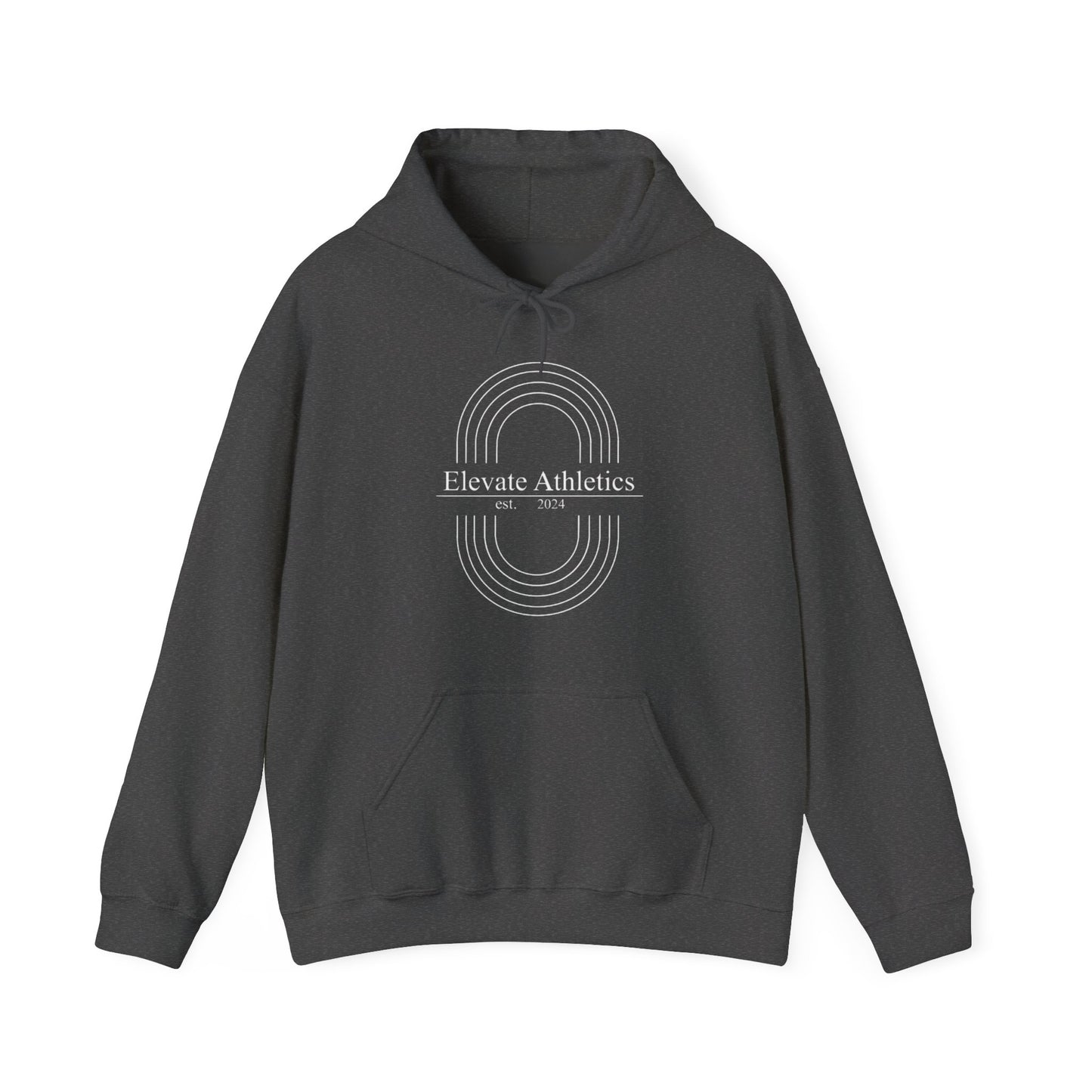 Elevate Track Hoodie