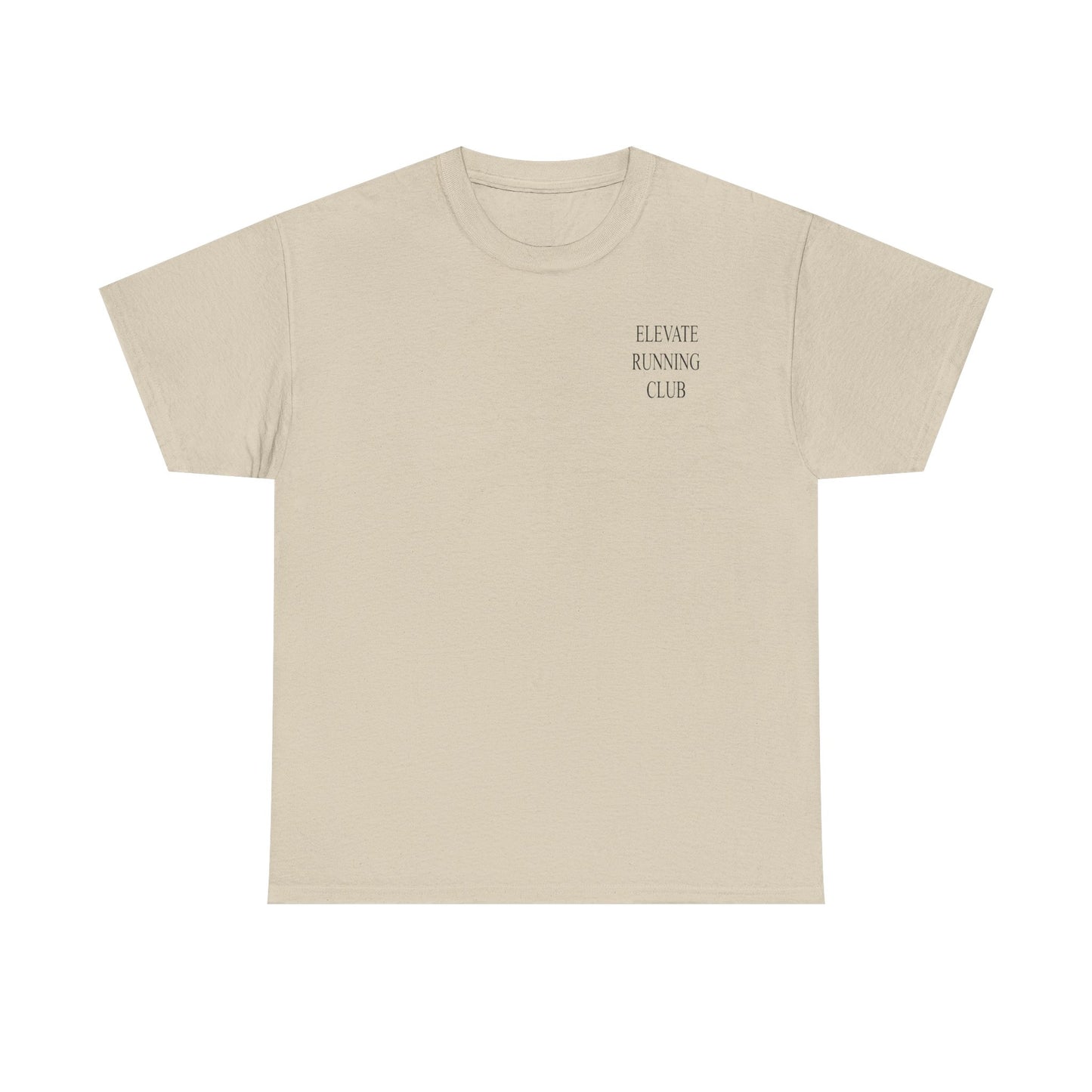 Elevate Running Club Tee