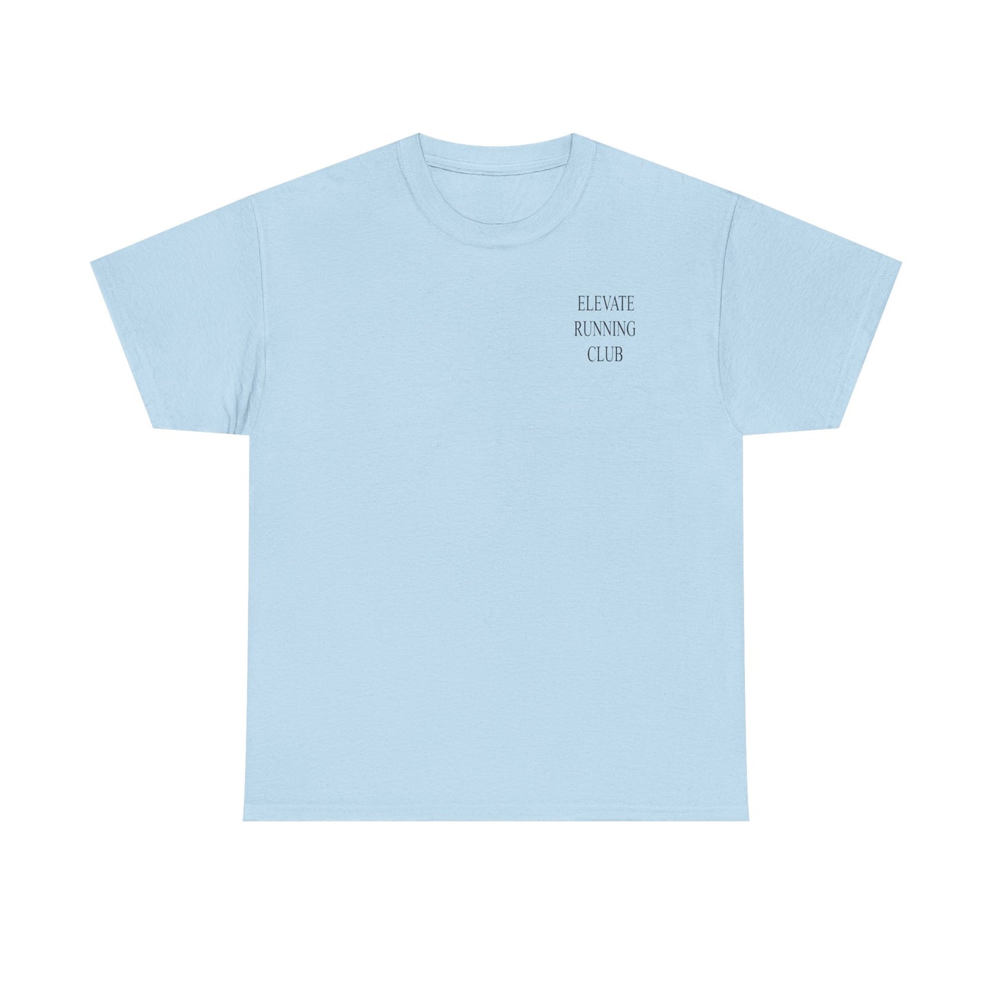 Elevate Running Club Tee