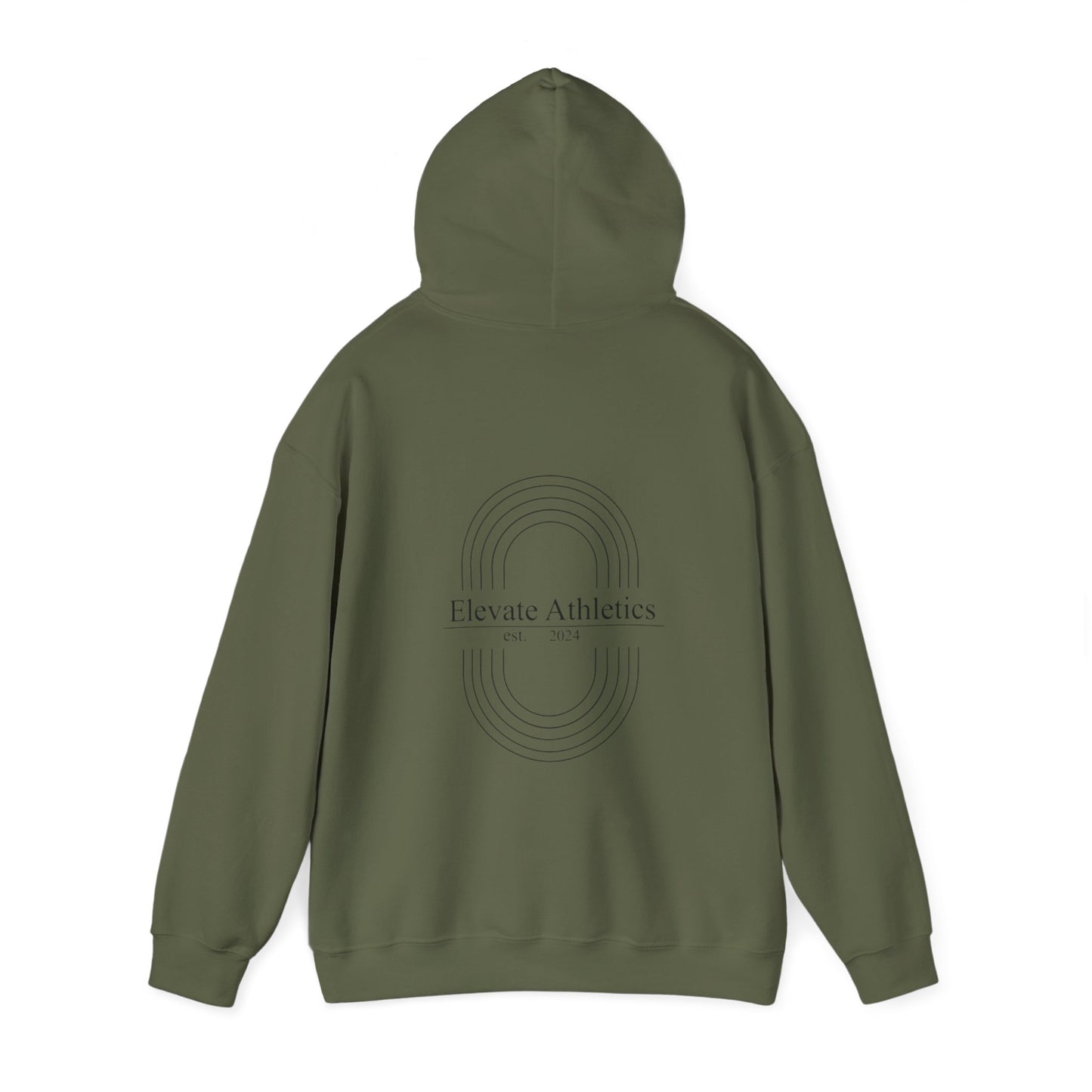 Elevate Athletics Track Collection Hoodie