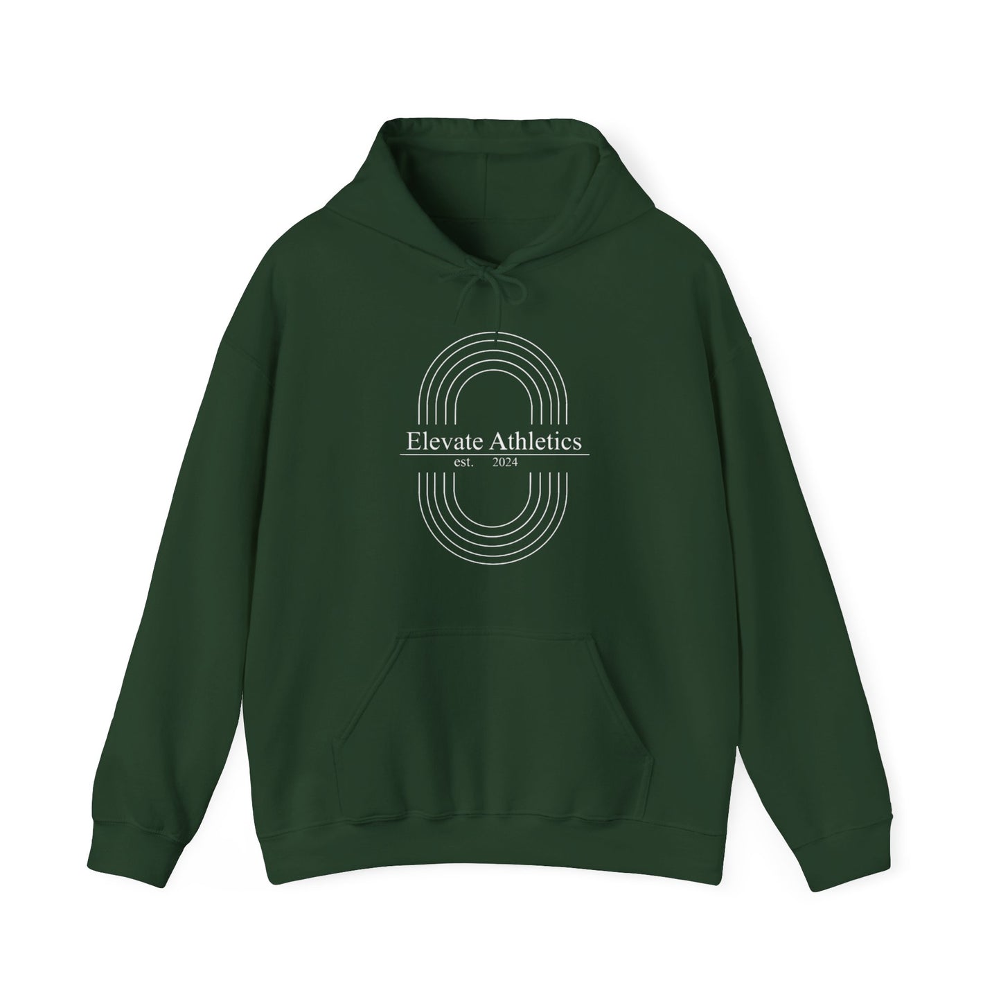 Elevate Track Hoodie