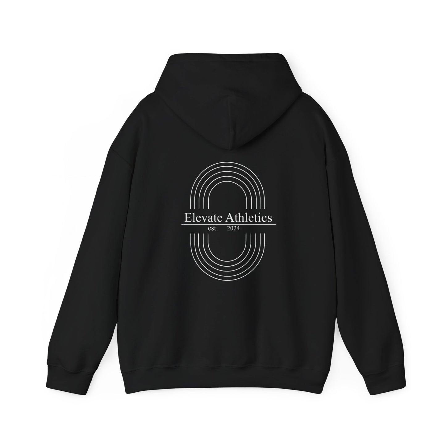 Elevate Athletics Track Collection Hoodie
