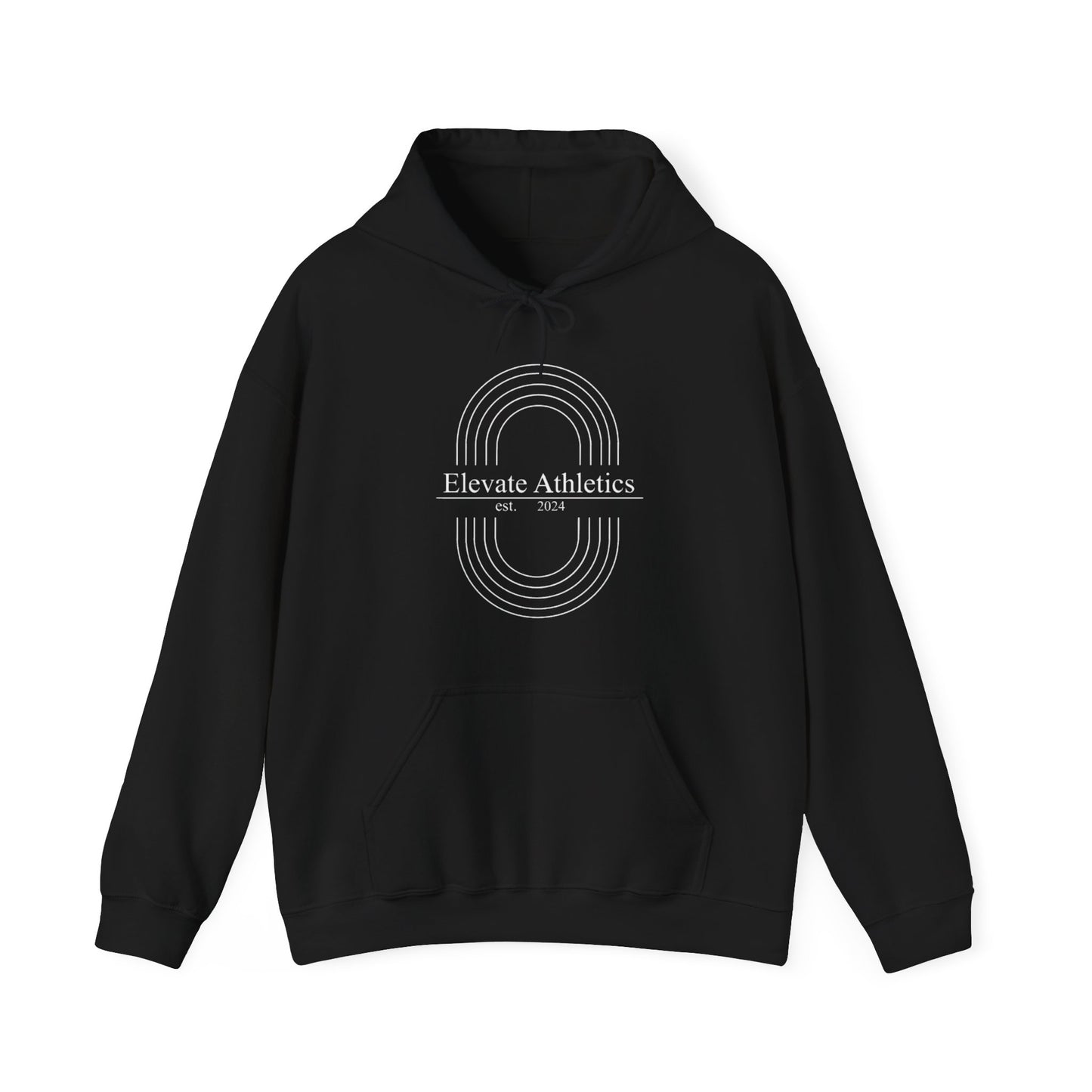 Elevate Track Hoodie