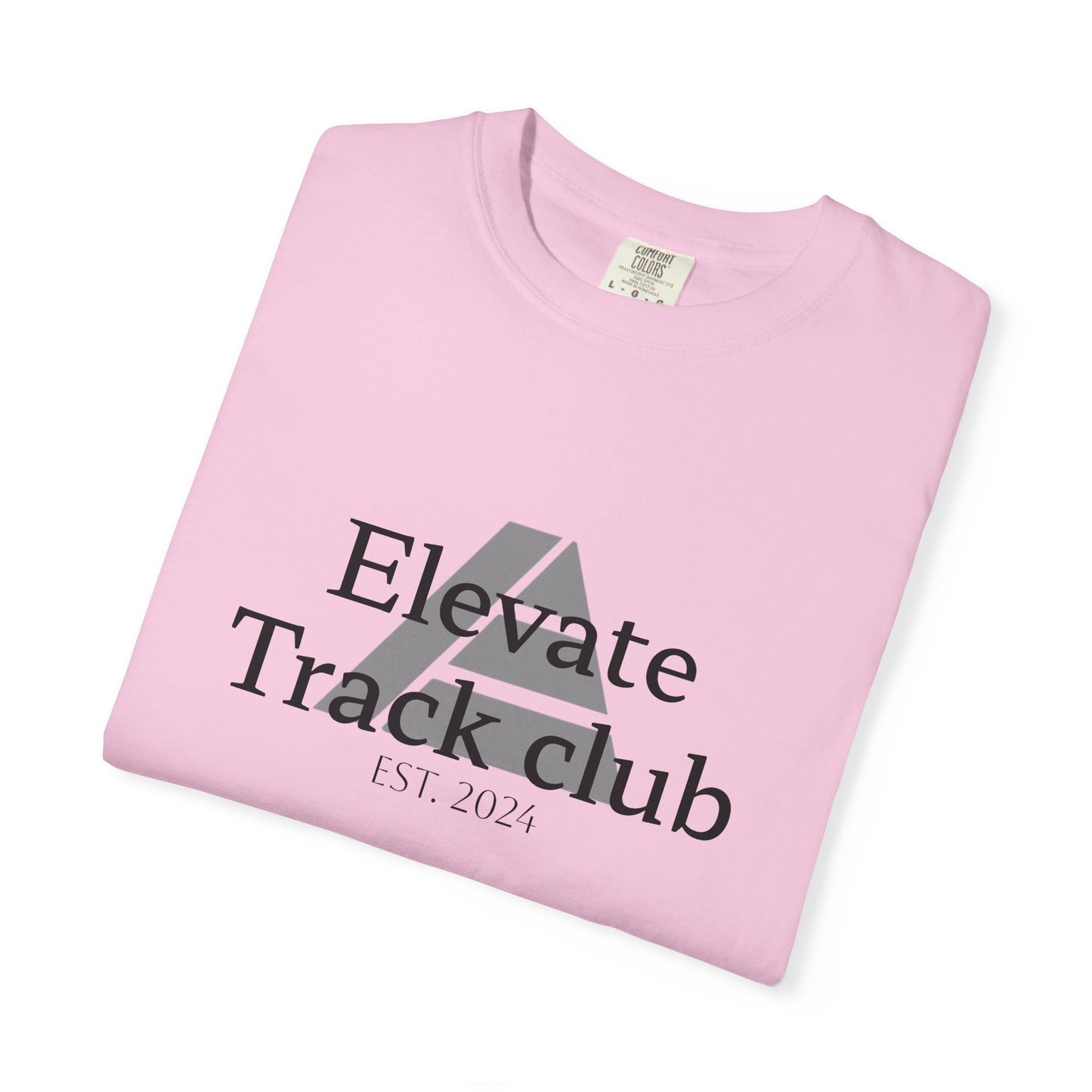 Elevate Track Club Tee