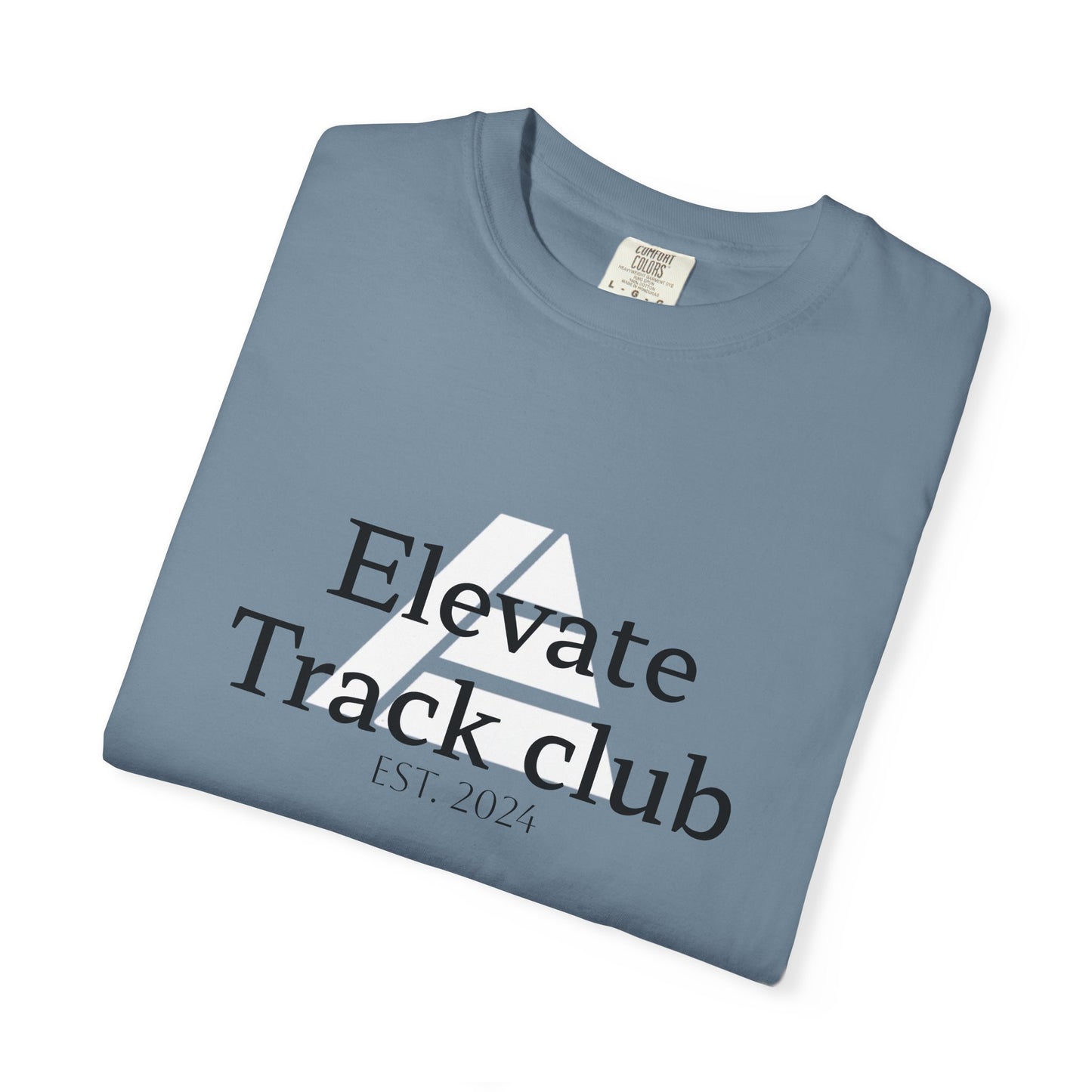 Elevate Track Club Tee
