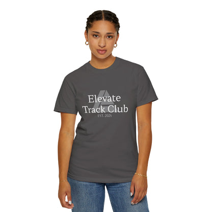 Elevate Track Club Tee