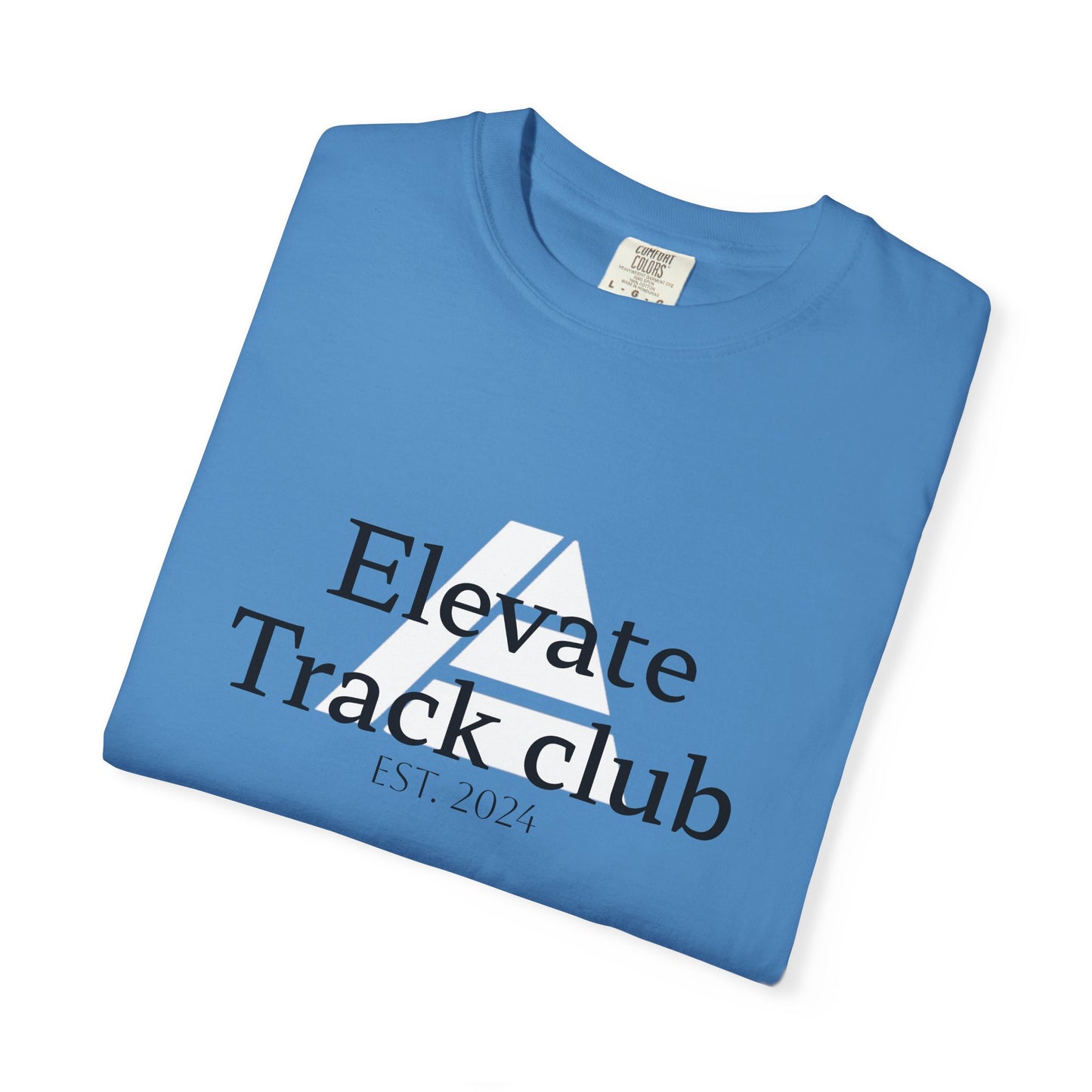 Elevate Track Club Tee