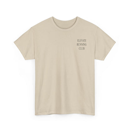 Elevate Running Club Tee