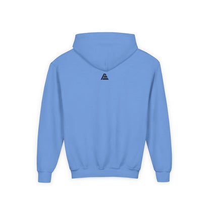 Youth Elevate Track Hoodie