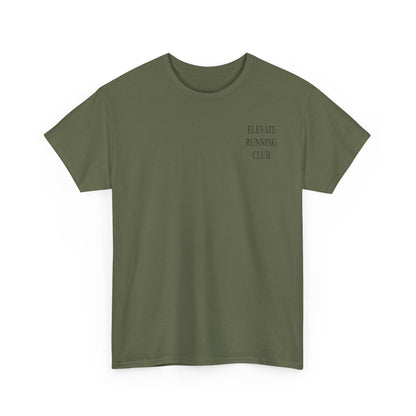 Elevate Running Club Tee