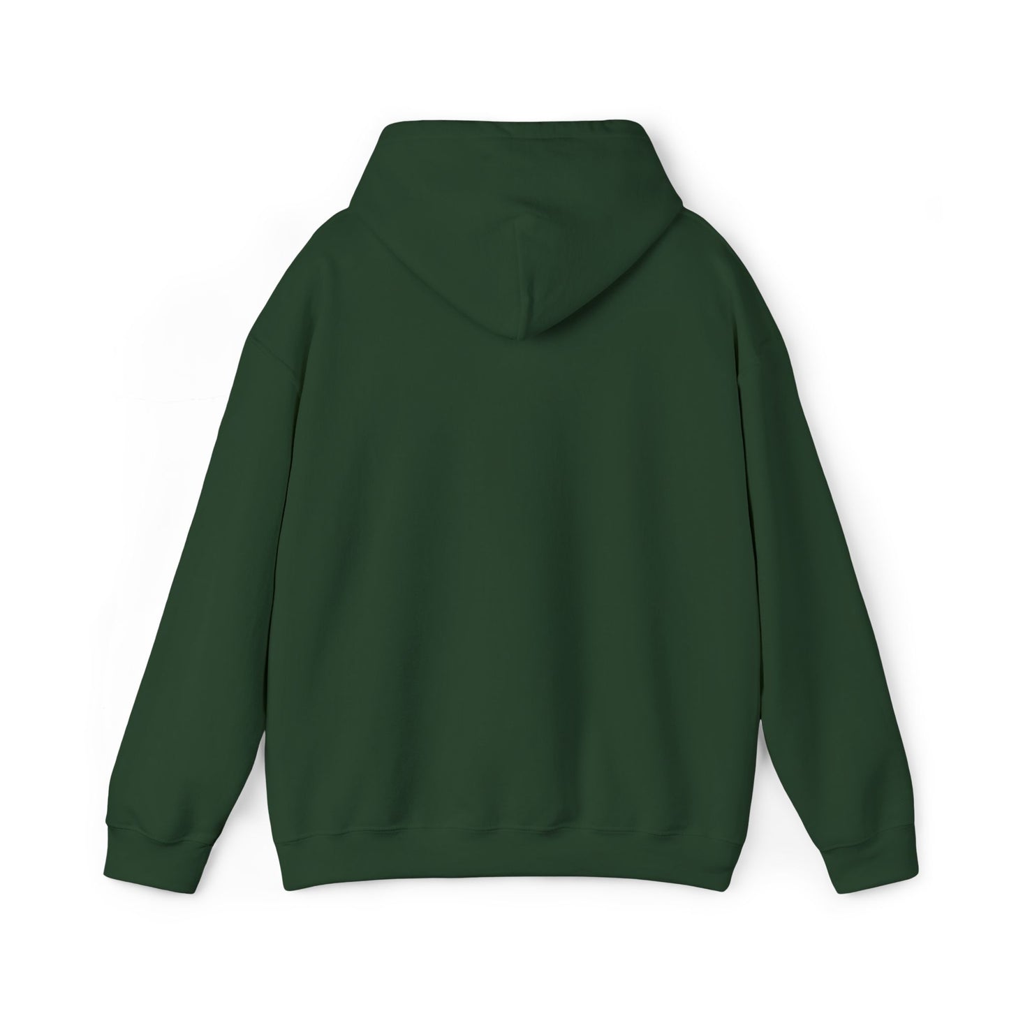 Elevate Embroidered Logo Hoodie (White)