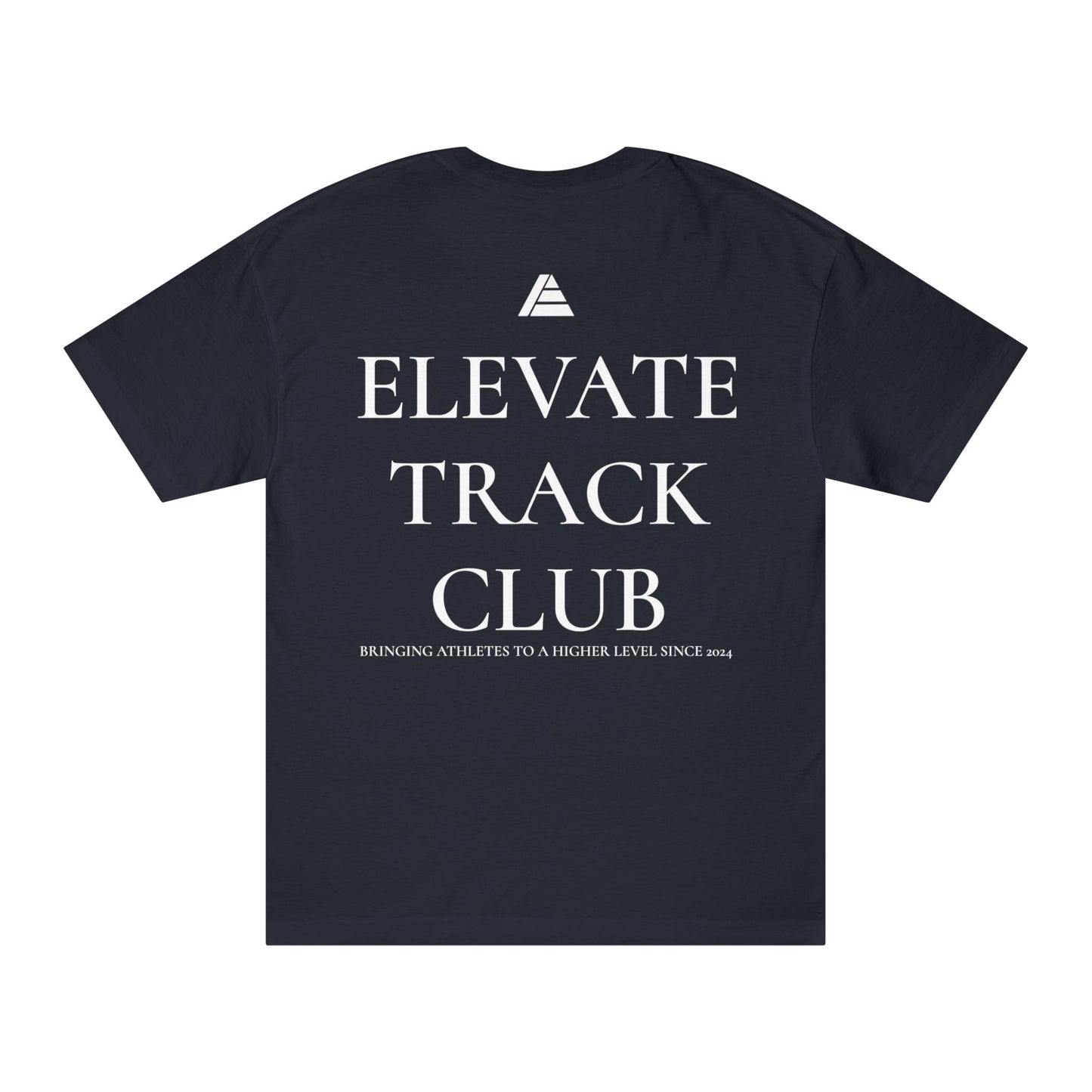 Elevate Track Club Tee
