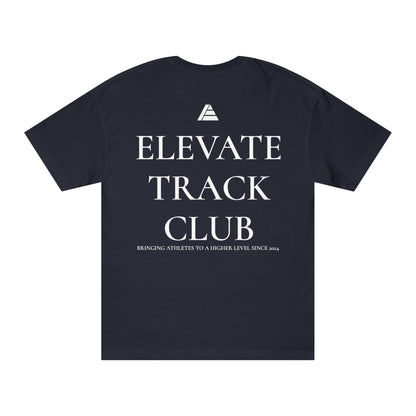 Elevate Track Club Tee