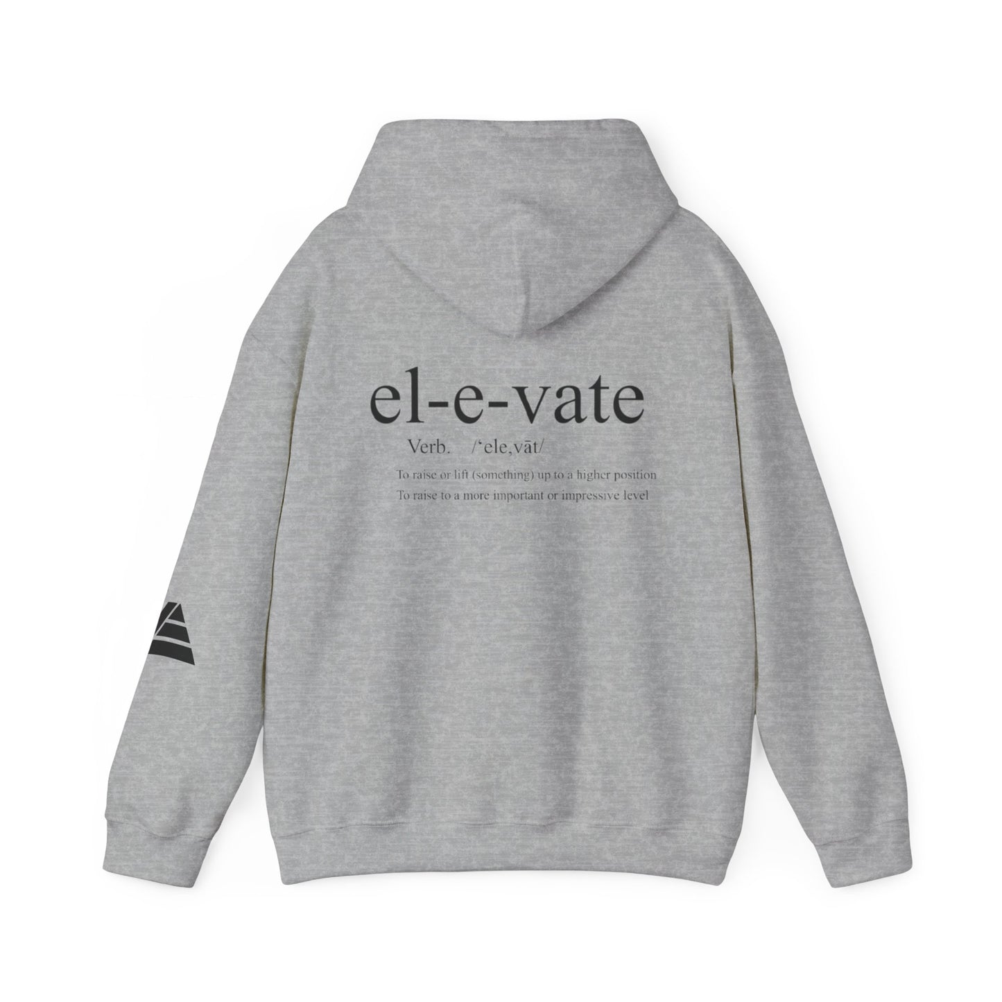 Elevate DEFINE Hoodie