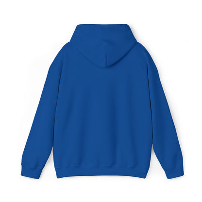 Elevate Logo Embroidered Hoodie (Black)