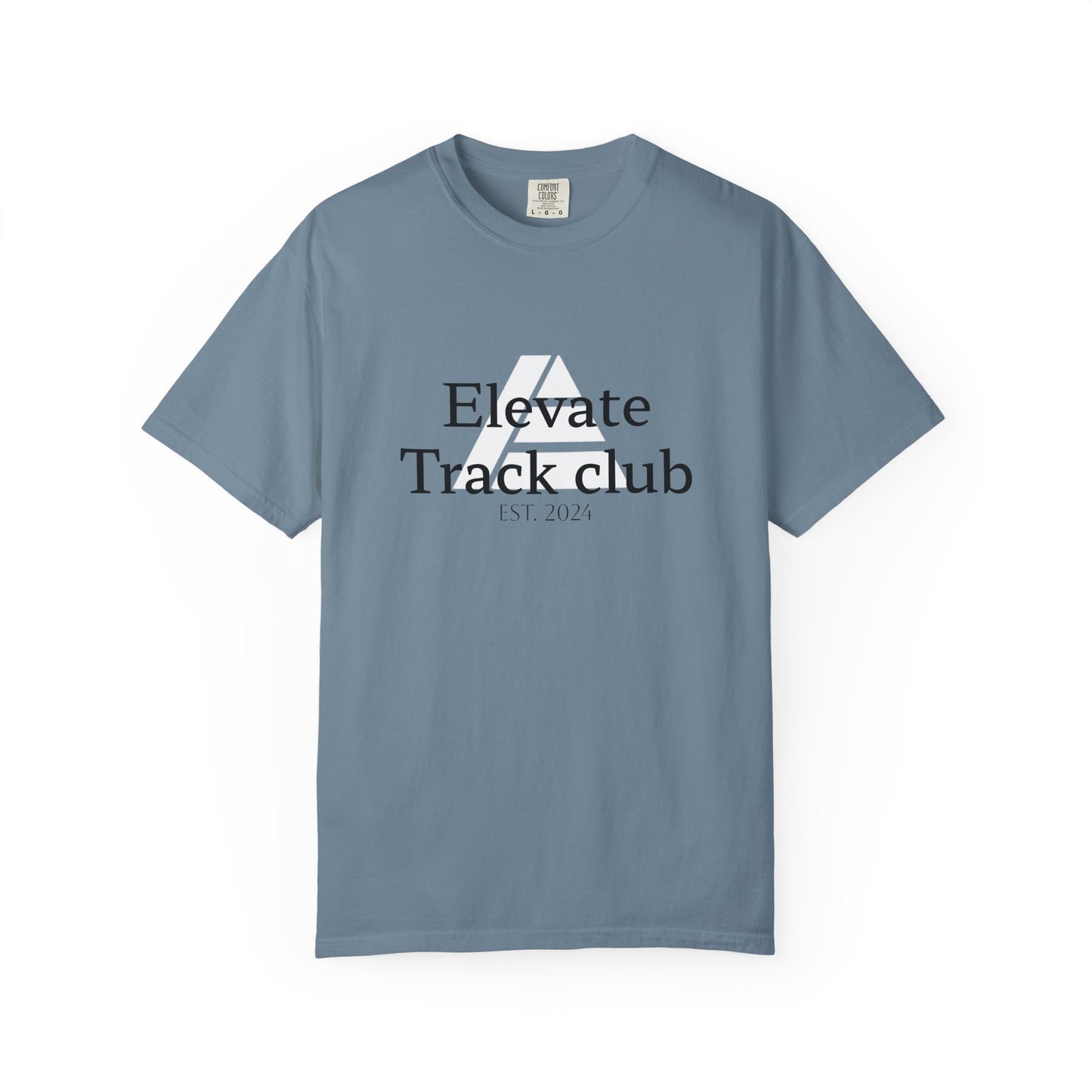 Elevate Track Club Tee