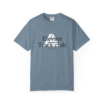 Elevate Track Club Tee