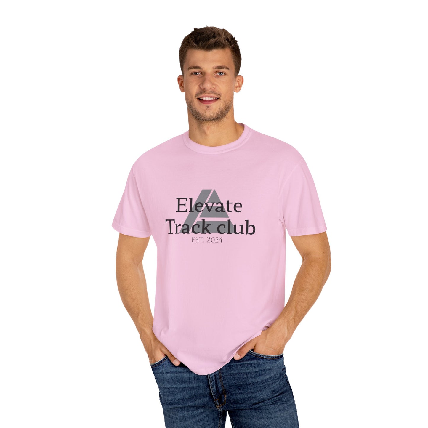 Elevate Track Club Tee
