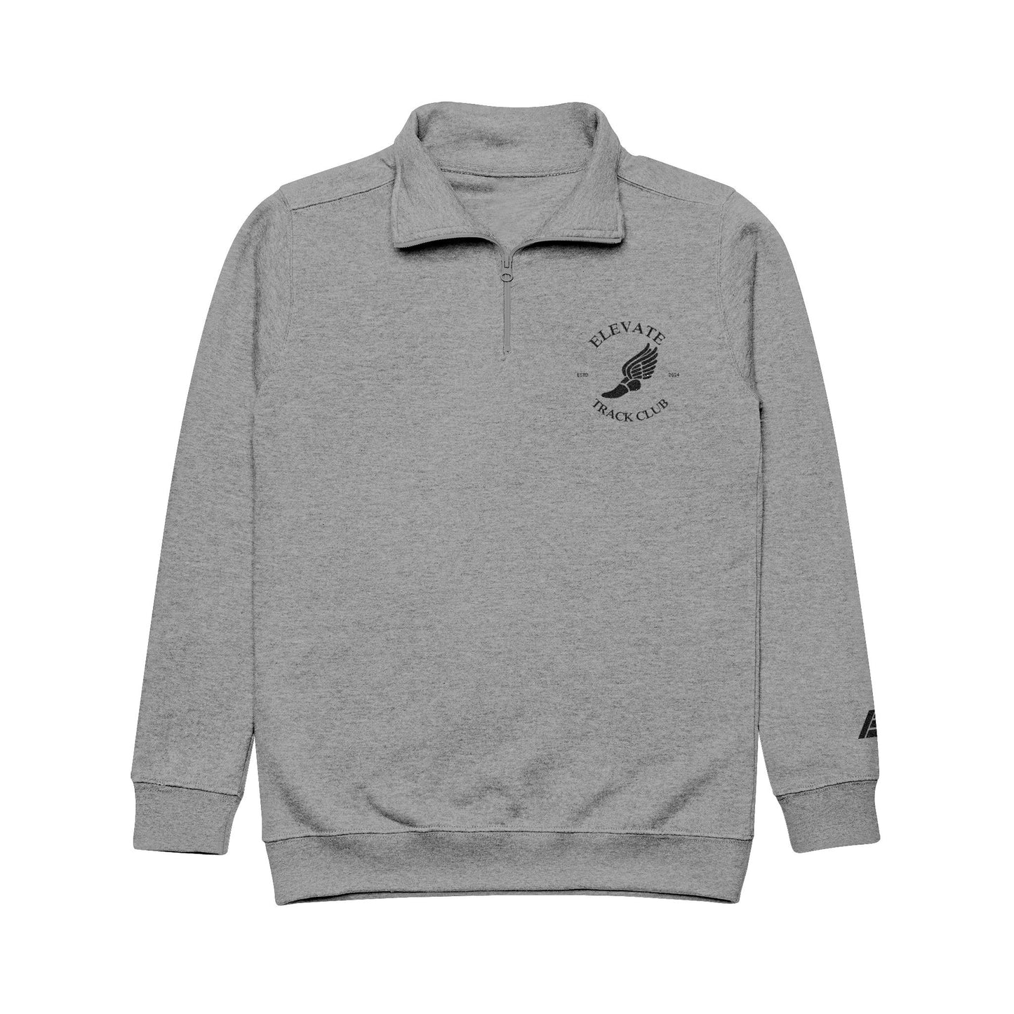Elevate Track Club Pullover