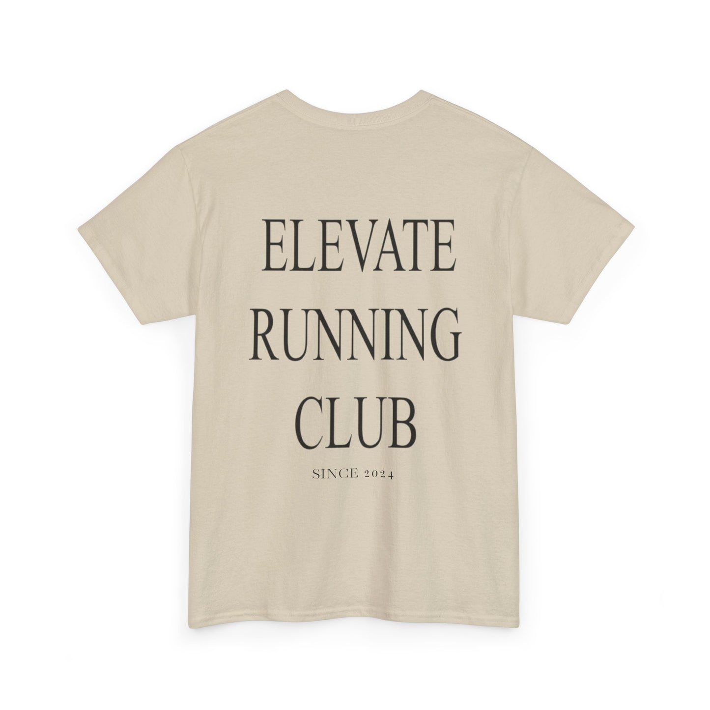 Elevate Running Club Tee