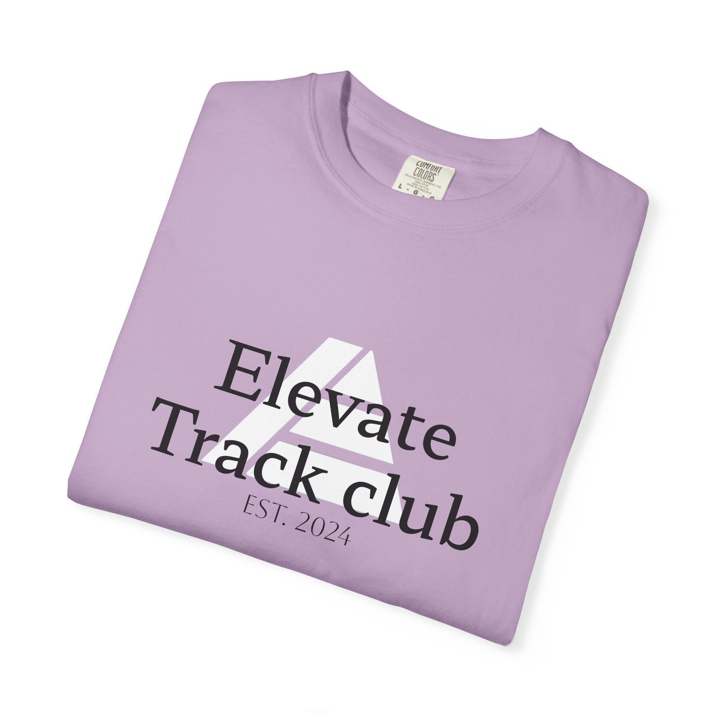 Elevate Track Club Tee