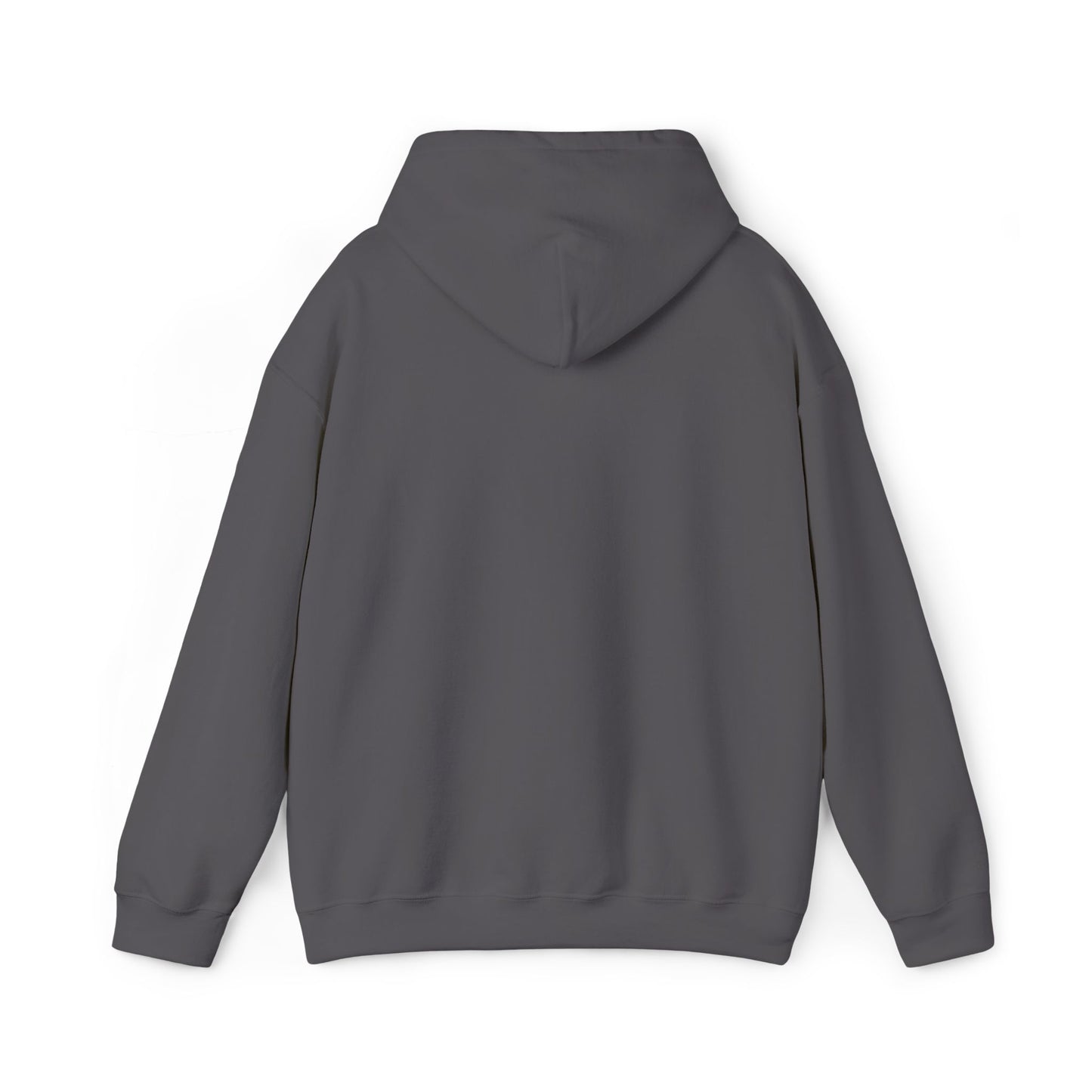 Elevate Embroidered Logo Hoodie (White)