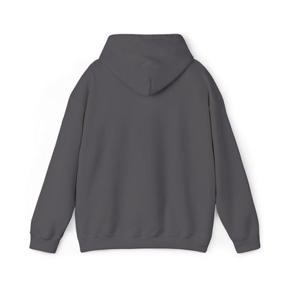Elevate Embroidered Logo Hoodie (White)