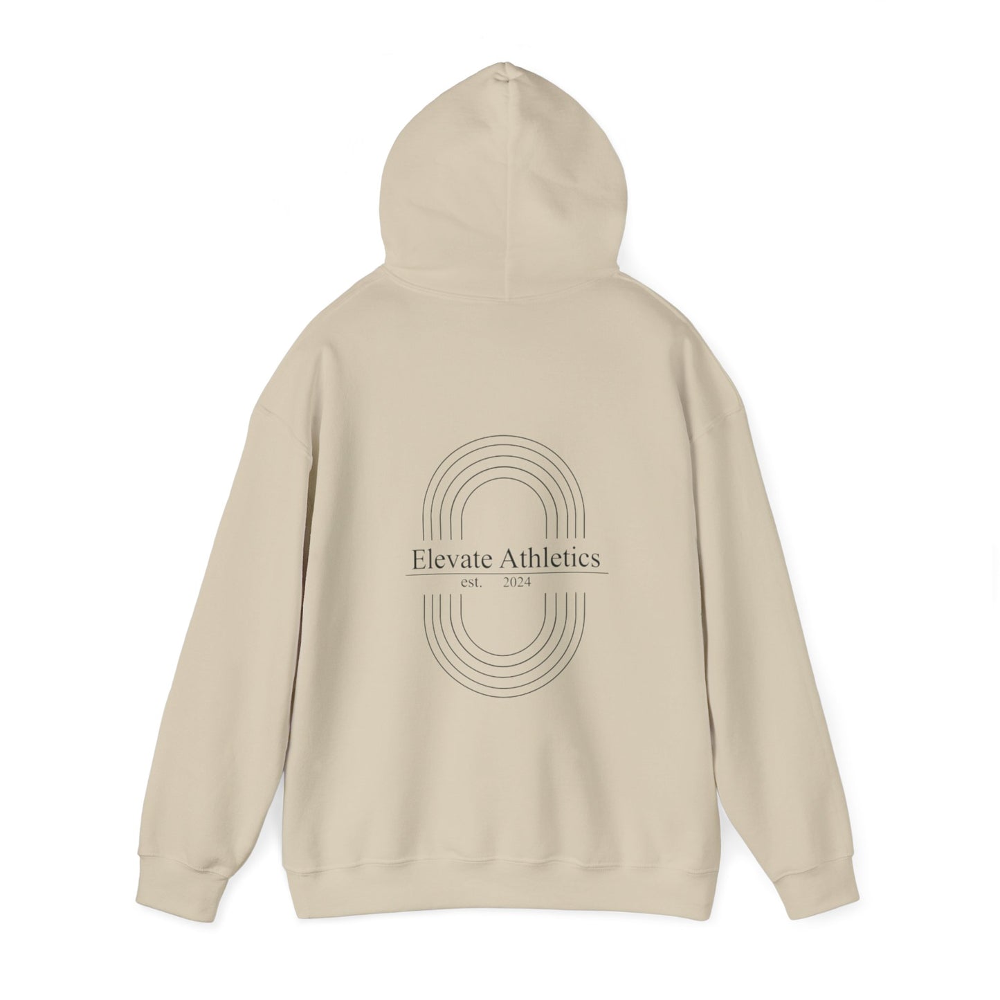 Elevate Athletics Track Collection Hoodie