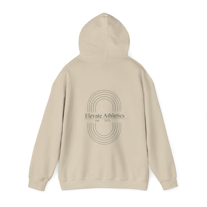 Elevate Athletics Track Collection Hoodie