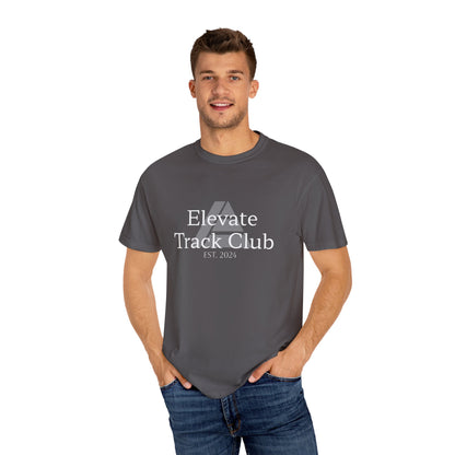 Elevate Track Club Tee