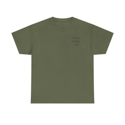 Elevate Running Club Tee